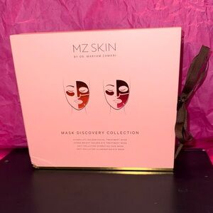 MZ Skin By Dr Maryam Zamani Mask Discovery Collection -